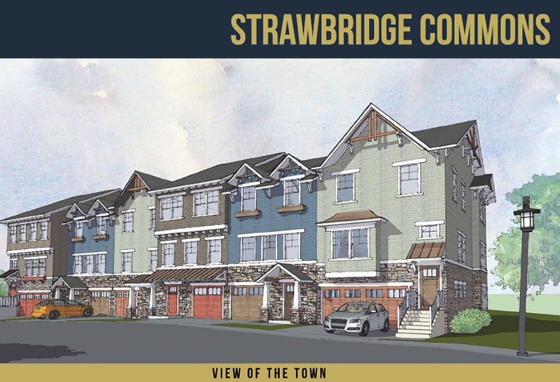 Strawbridge-Commons-Town