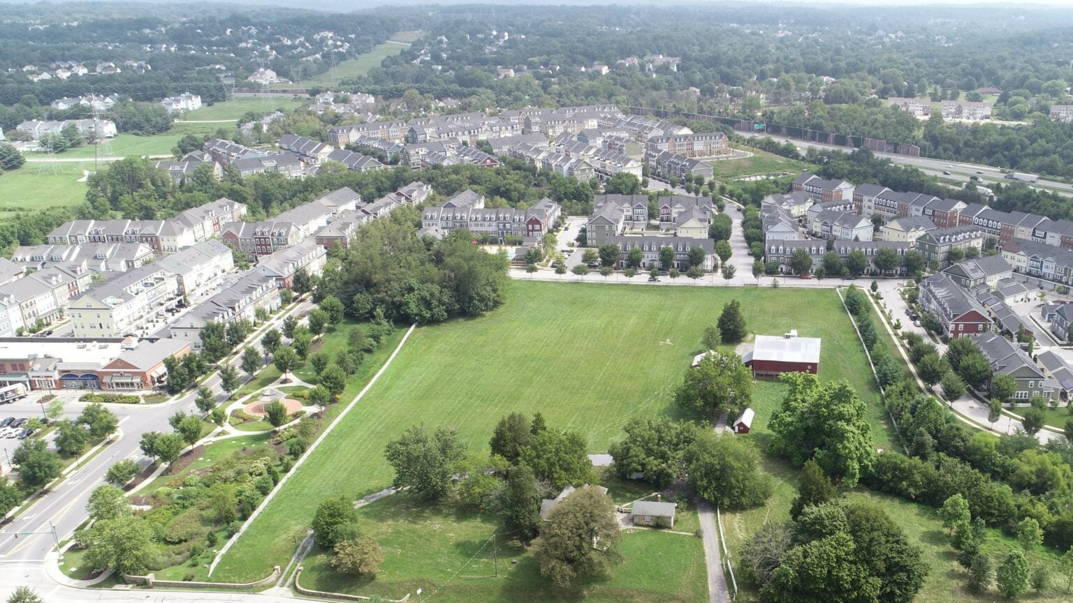 Shipley’s Grant From Farmland to Thriving Family Community Maryland